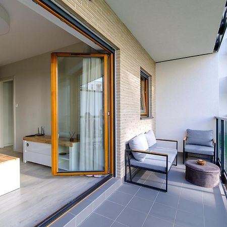Hello Apartments Gdańsk Apartament Zajezdnia Wrzeszcz Zewnętrze zdjęcie