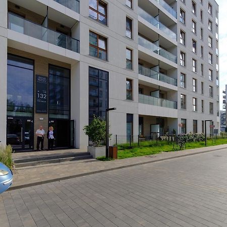 Hello Apartments Gdańsk Apartament Zajezdnia Wrzeszcz Zewnętrze zdjęcie