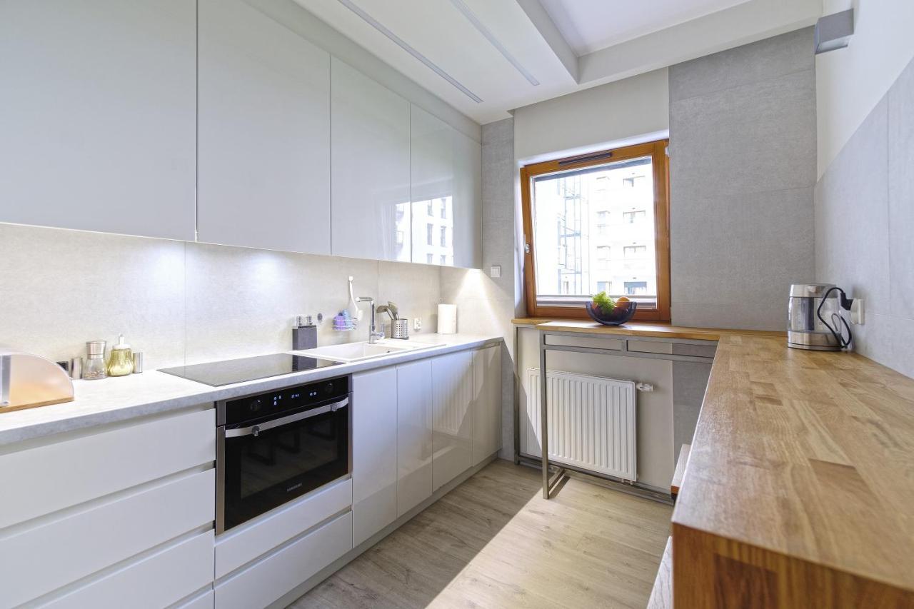 Hello Apartments Gdańsk Apartament Zajezdnia Wrzeszcz Zewnętrze zdjęcie