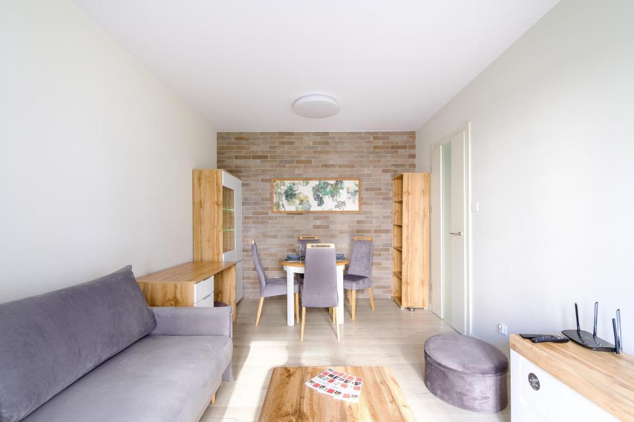 Hello Apartments Gdańsk Apartament Zajezdnia Wrzeszcz Zewnętrze zdjęcie