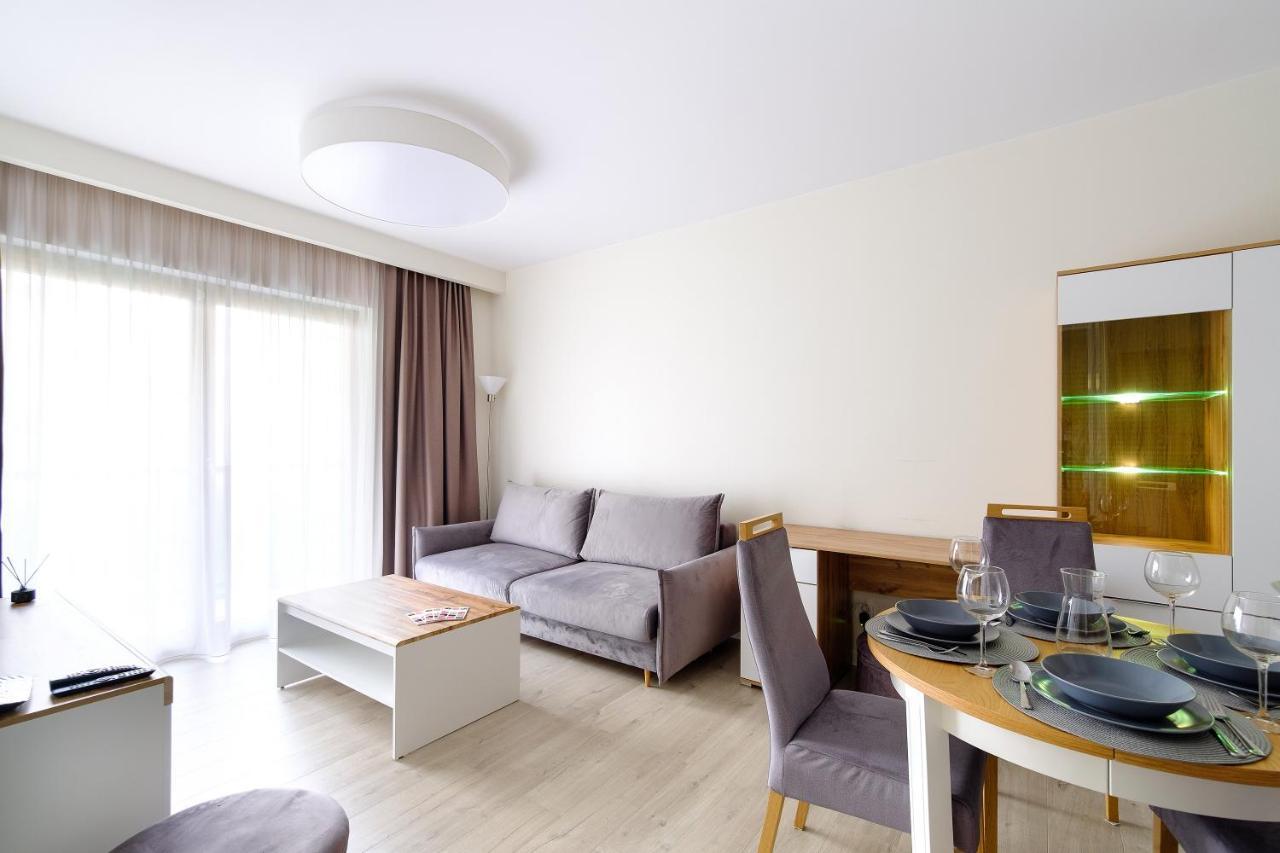 Hello Apartments Gdańsk Apartament Zajezdnia Wrzeszcz Zewnętrze zdjęcie