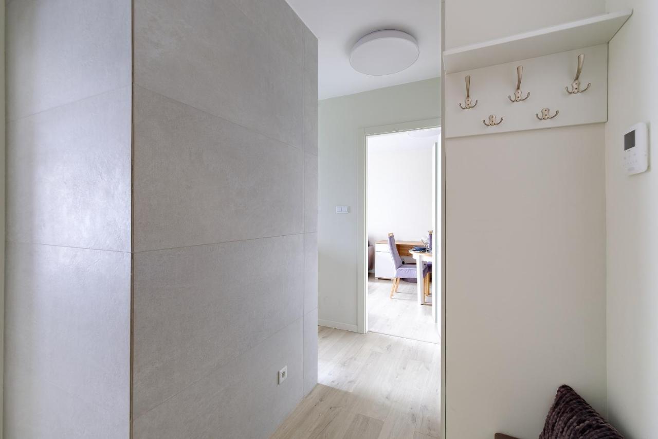 Hello Apartments Gdańsk Apartament Zajezdnia Wrzeszcz Zewnętrze zdjęcie