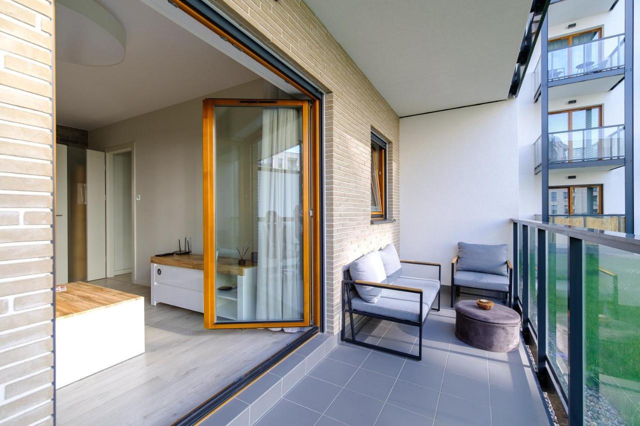 Hello Apartments Gdańsk Apartament Zajezdnia Wrzeszcz Zewnętrze zdjęcie