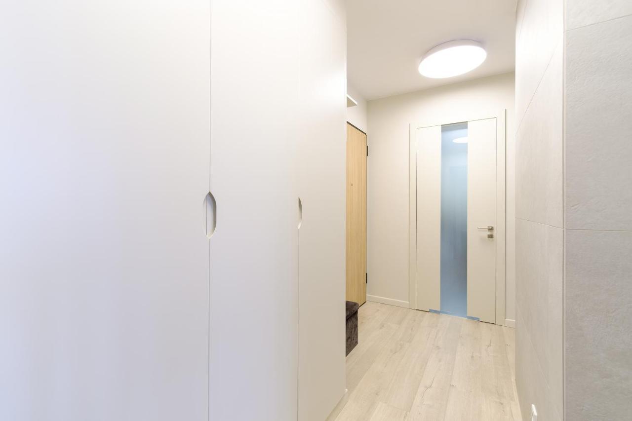 Hello Apartments Gdańsk Apartament Zajezdnia Wrzeszcz Zewnętrze zdjęcie