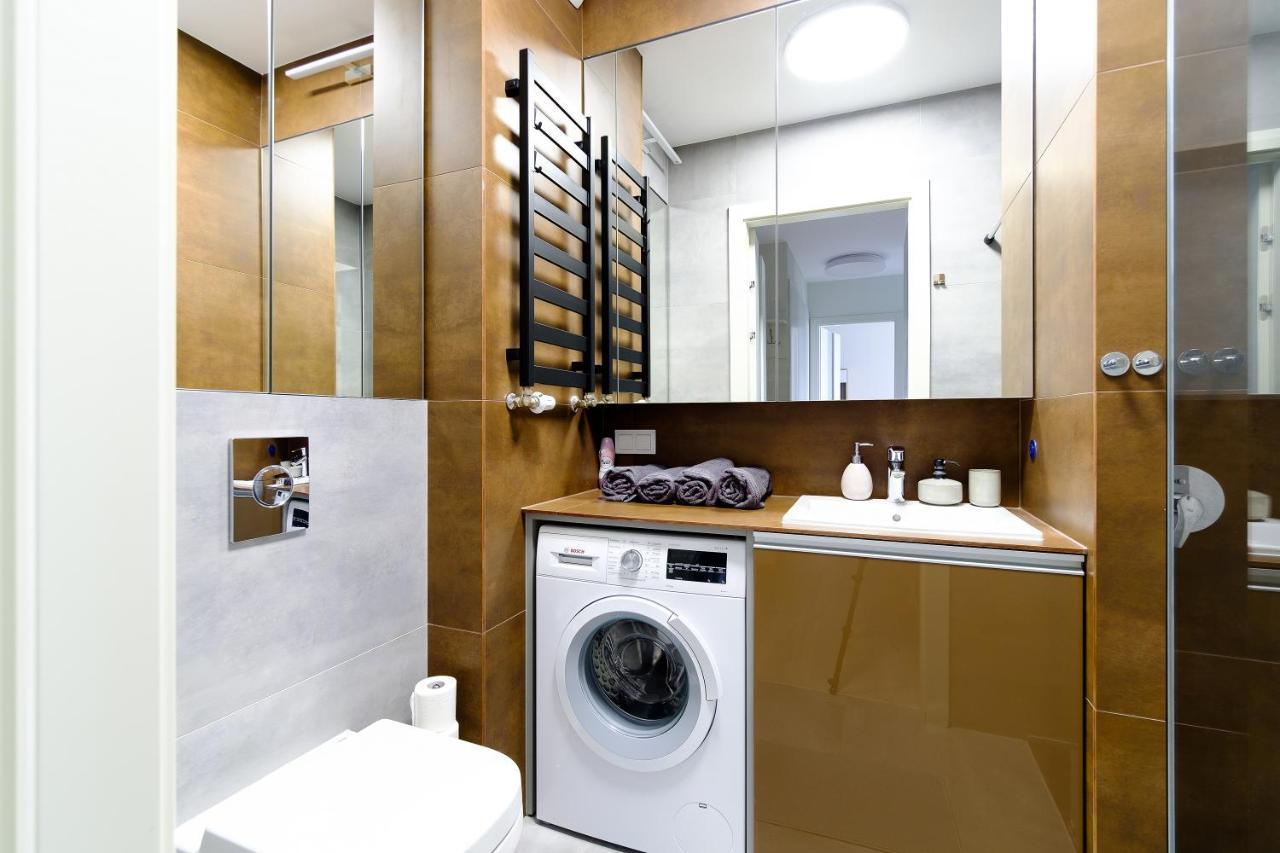 Hello Apartments Gdańsk Apartament Zajezdnia Wrzeszcz Zewnętrze zdjęcie
