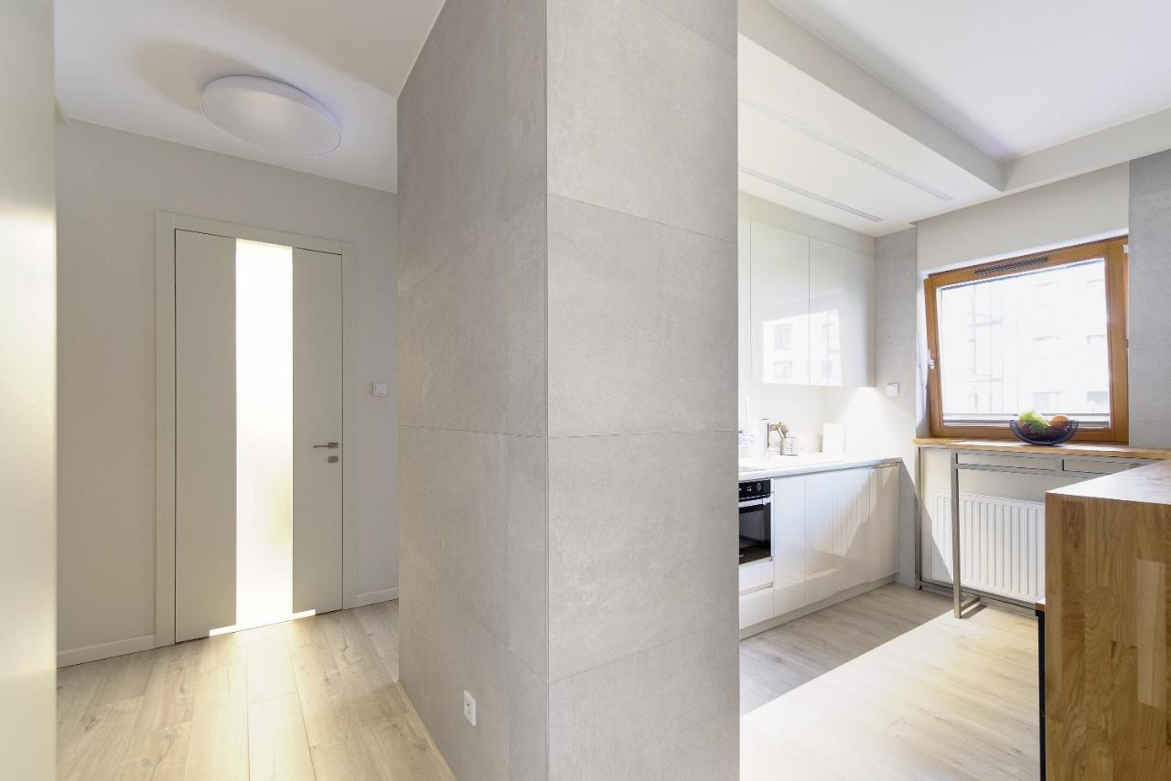 Hello Apartments Gdańsk Apartament Zajezdnia Wrzeszcz Zewnętrze zdjęcie