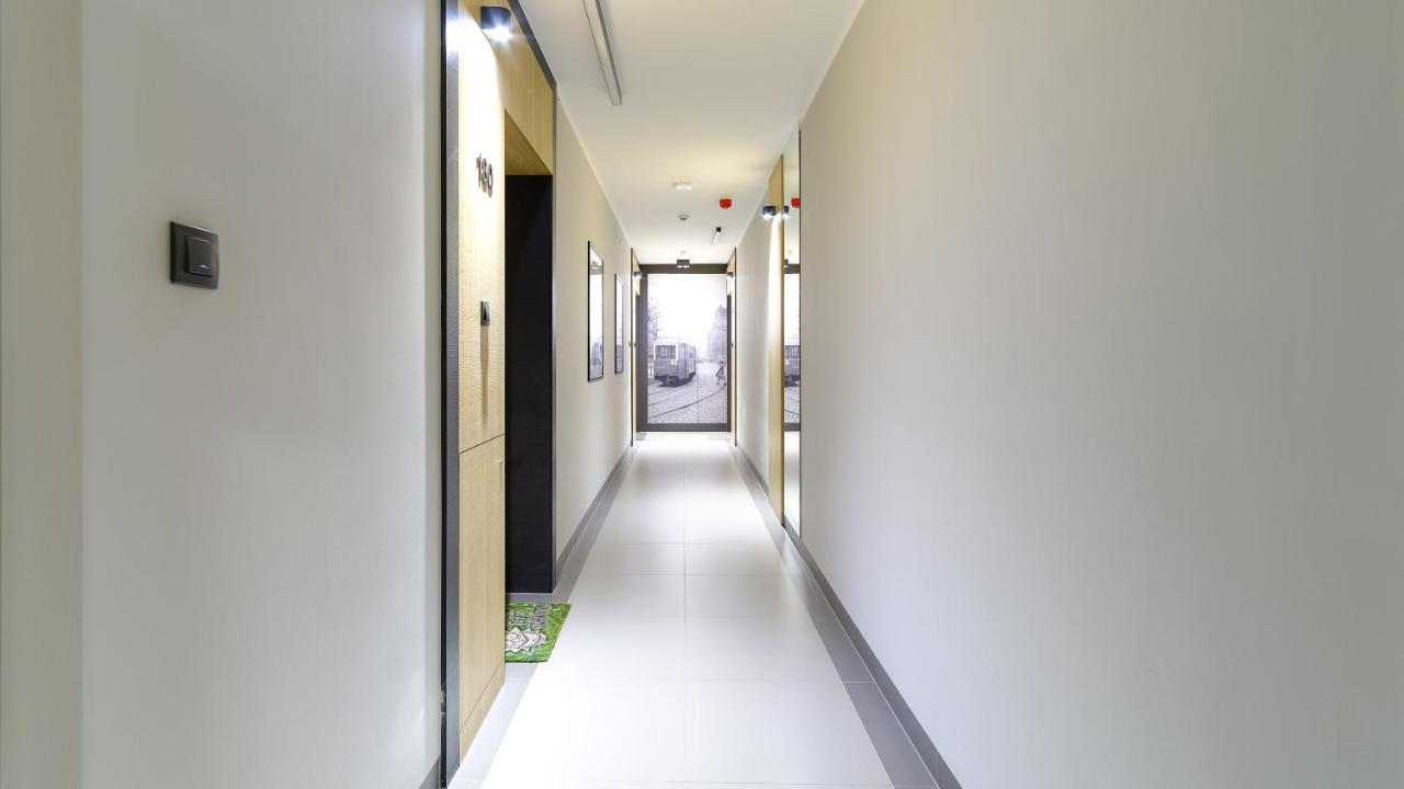 Hello Apartments Gdańsk Apartament Zajezdnia Wrzeszcz Zewnętrze zdjęcie