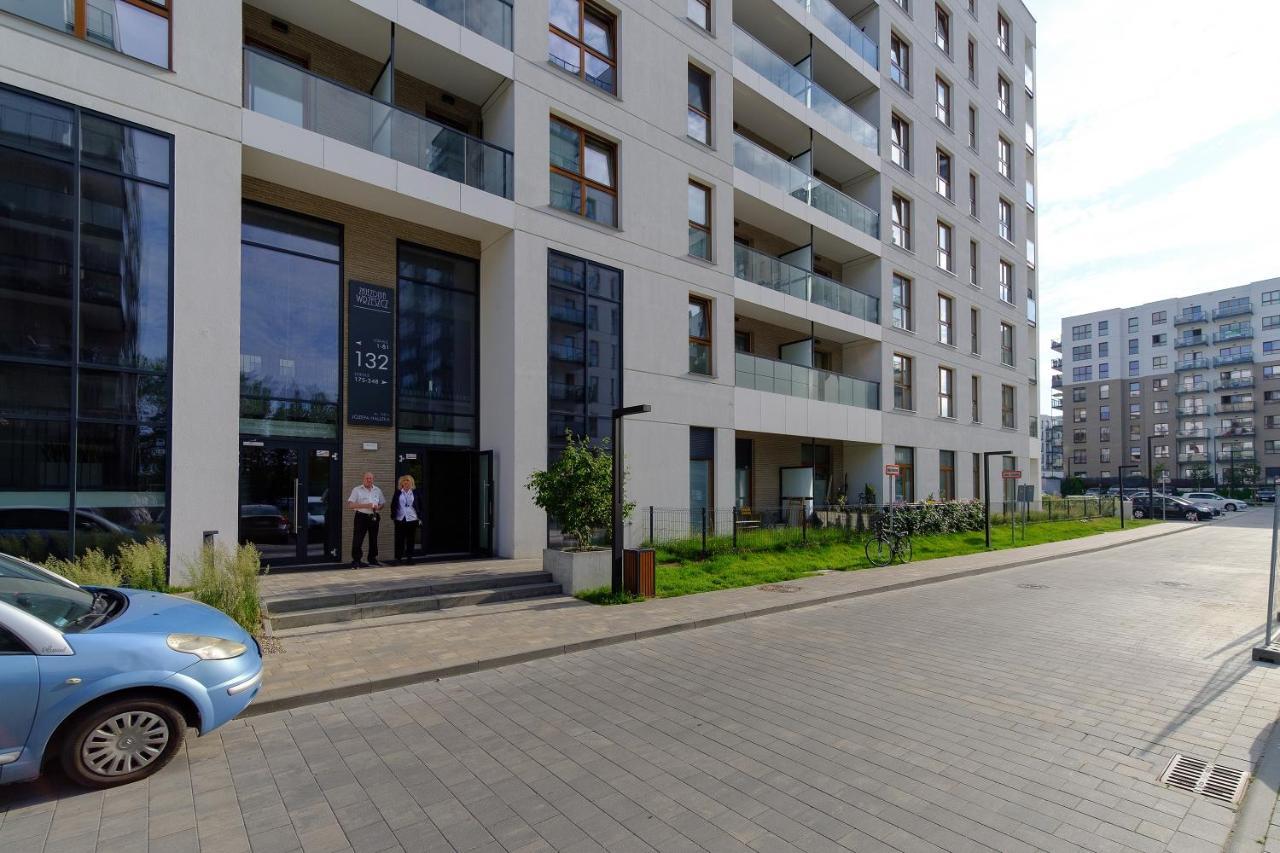 Hello Apartments Gdańsk Apartament Zajezdnia Wrzeszcz Zewnętrze zdjęcie