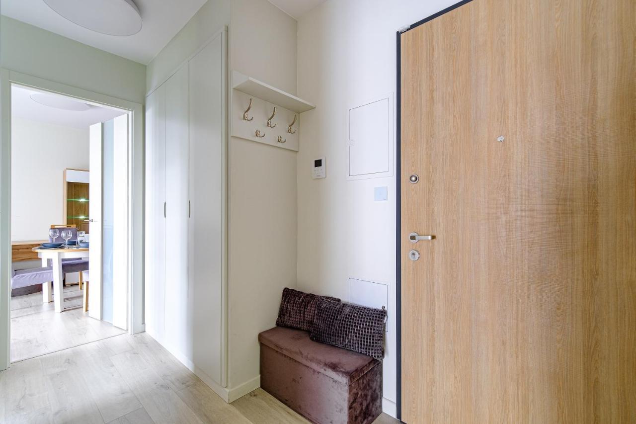 Hello Apartments Gdańsk Apartament Zajezdnia Wrzeszcz Zewnętrze zdjęcie